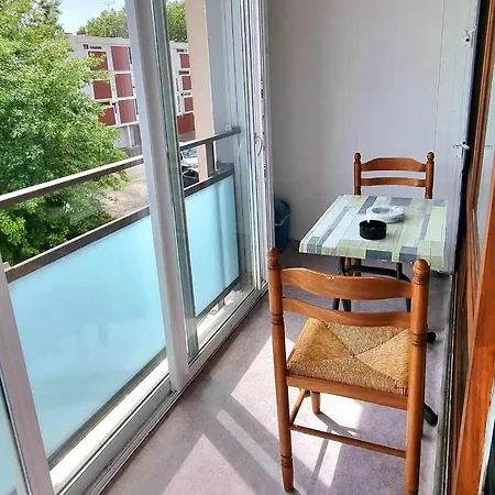Proche Du Centre A Appartement *