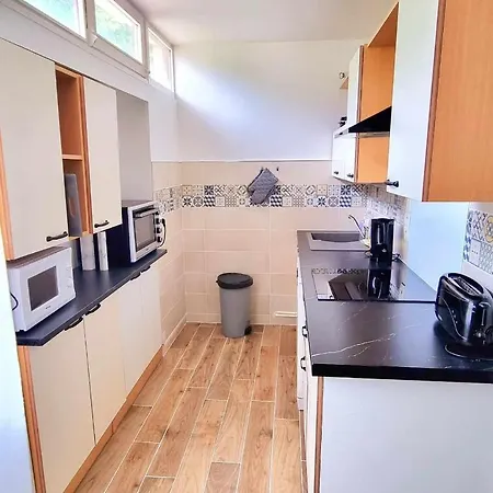 Apartmán Proche Du Centre A Biscarrosse